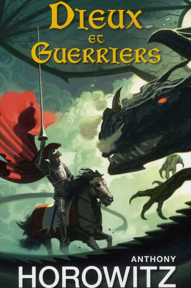 Dieux et guerriers ; contes et légendes
