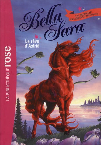 Bella Sara Tome 4 ; le rêve d'Astrid
