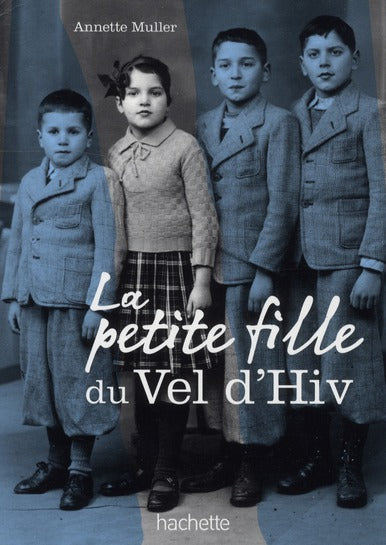 La petite fille du Vél d'Hiv