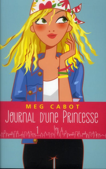 Journal d'une princesse Tome 1 : la grande nouvelle