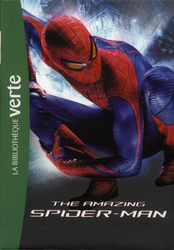 Bibliothèque Marvel Tome 4 ; the amazing Spider-Man, le roman du film