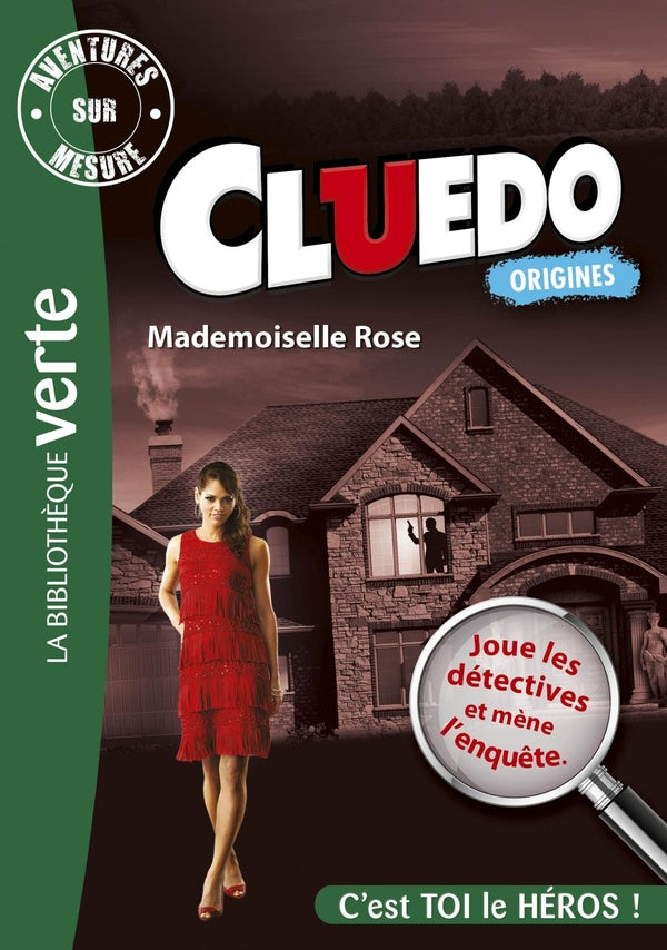 Cluedo Tome 2 : Mademoiselle Rose