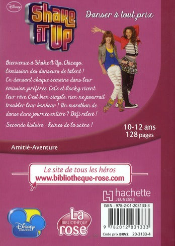 Shake it up Tome 2 ; danser à tout prix