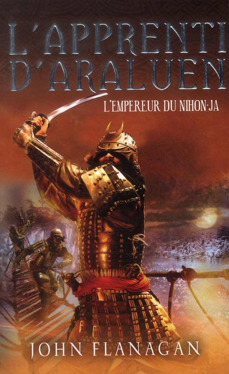L'apprenti d'Araluen Tome 10 ; l'empereur du Nihon-Ja