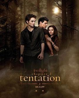 Twilight Tome 2 : tentation