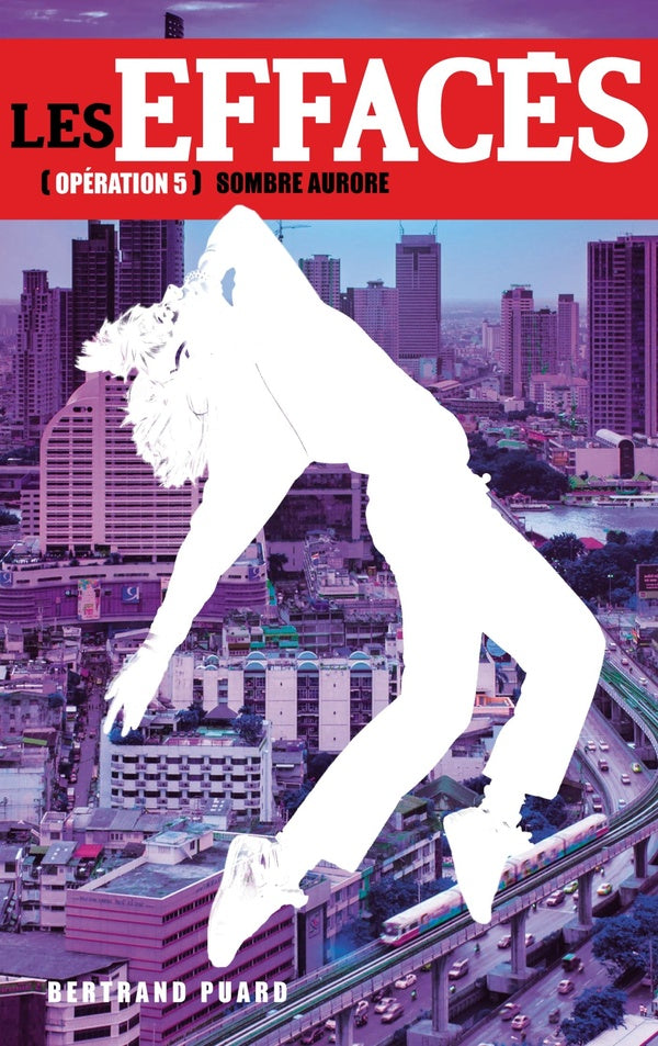Les effacés Tome 5 ; sombre aurore
