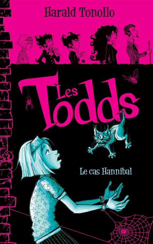 Les Todds Tome 2 ; le cas Hannibal