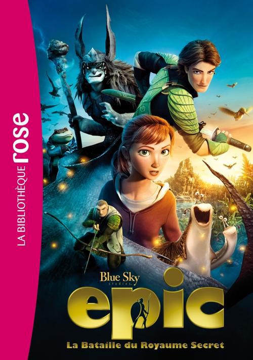 Epic, le roman du film