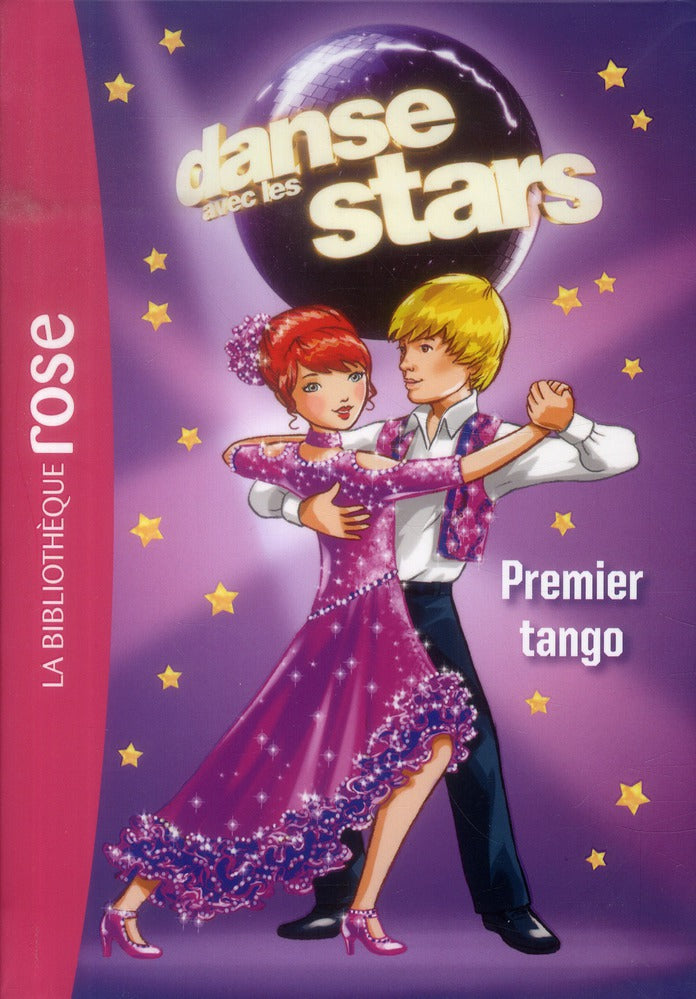 Danse avec les stars Tome 1 ; premier tango