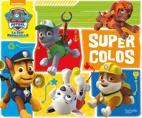 Super colos : la Pat'Patrouille