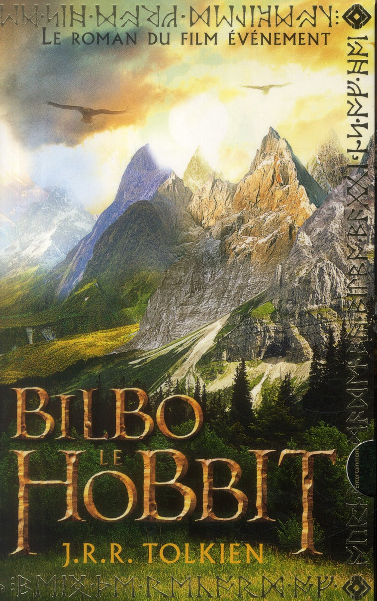 Bilbo le Hobbit ; coffret