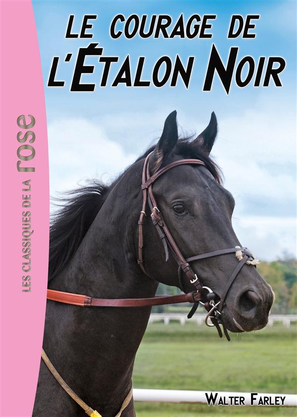 L'étalon noir Tome 13 : le courage de l'étalon noir