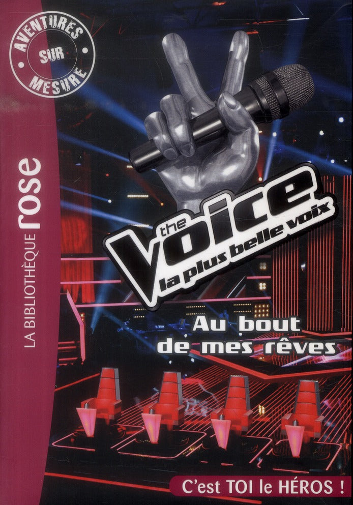 The voice
