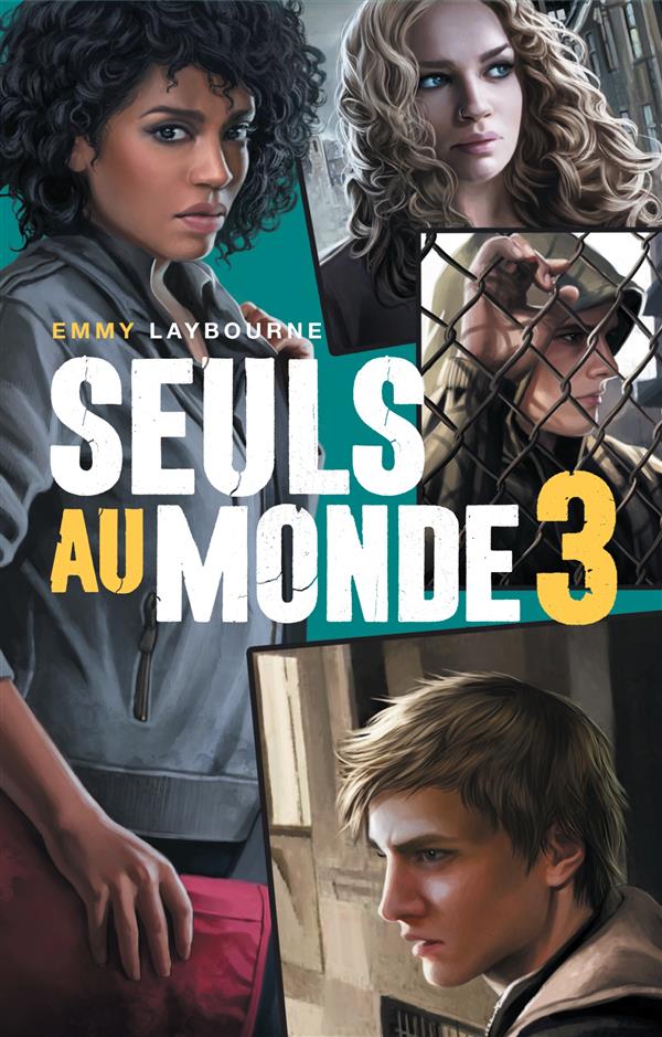 Seuls au monde Tome 3