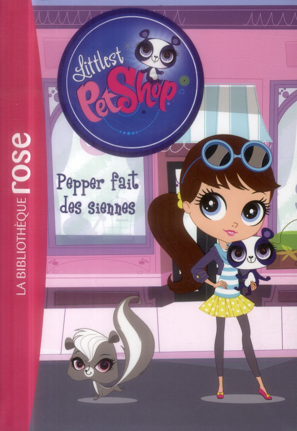Littlest PetShop Tome 16 : Penner fait des siennes