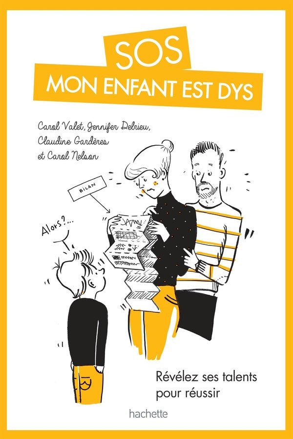 Sos mon enfant est dys
