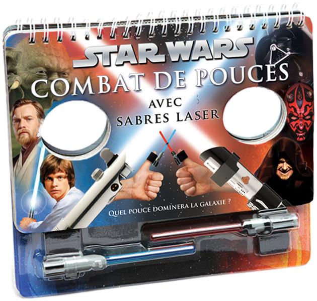 Star Wars ; combat de pouces