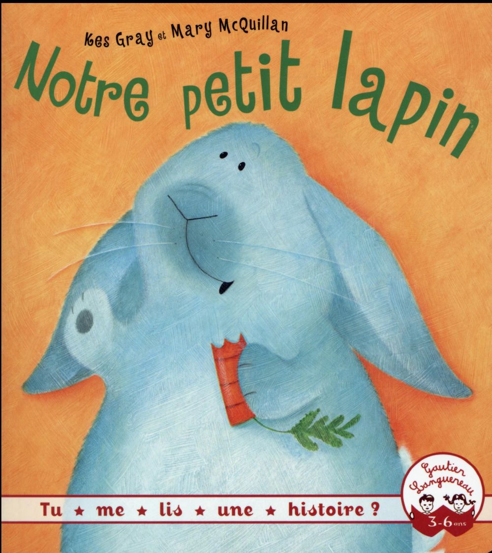 Notre petit lapin