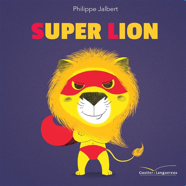 Super lion et ses amis
