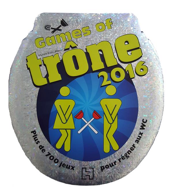Games of trône (édition 2016)