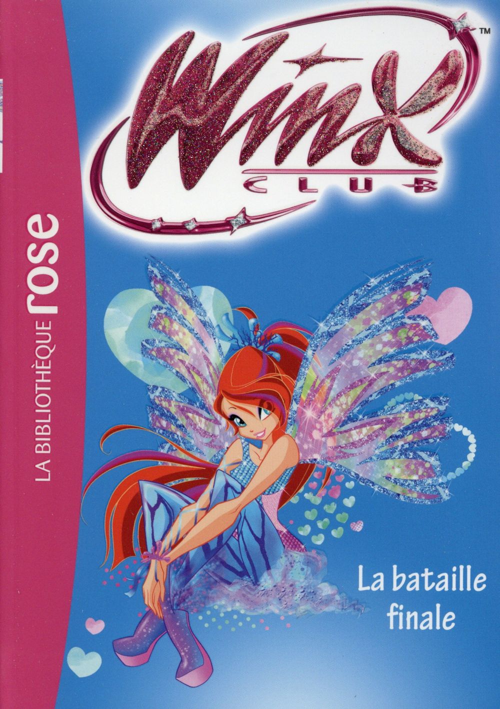 Winx Club Tome 56 : la bataille finale