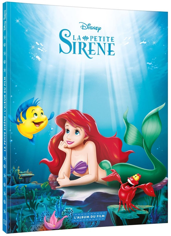 La Petite Sirène : l'album du film