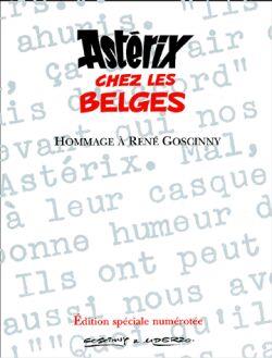 Astérix Tome 24 : Astérix chez les Belges