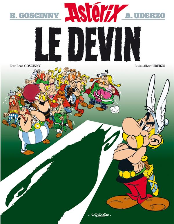 Astérix Tome 19 : le devin