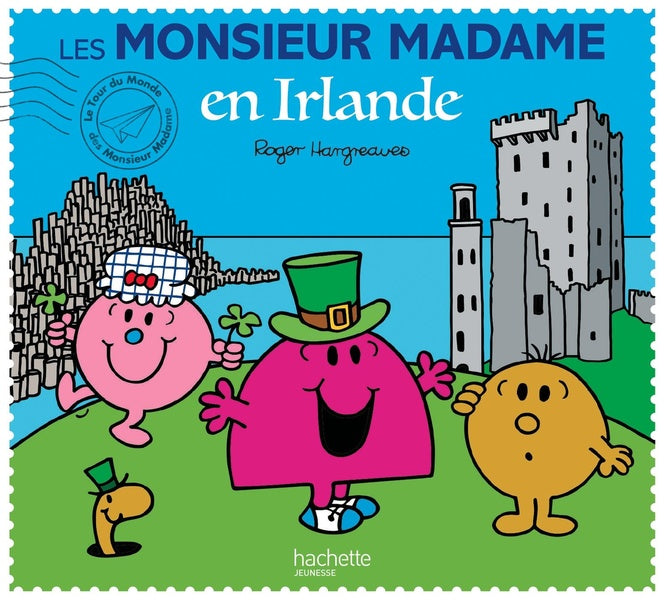 Les Monsieur Madame en Irlande