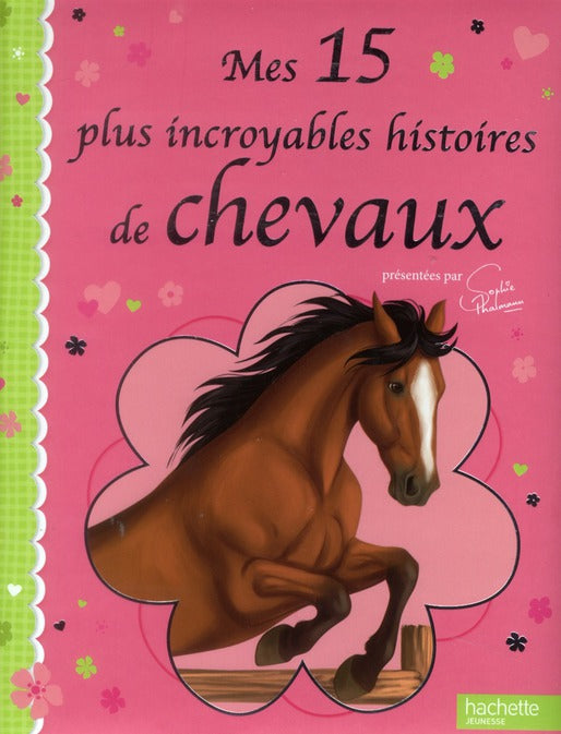 Mes 15 plus incroyables histoires de chevaux