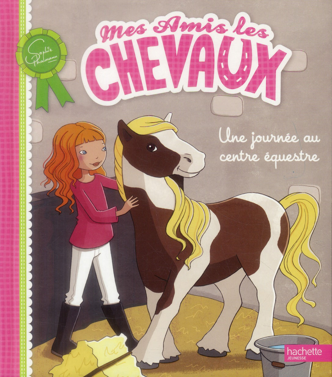 Mes amis les chevaux : une journée au centre équestre