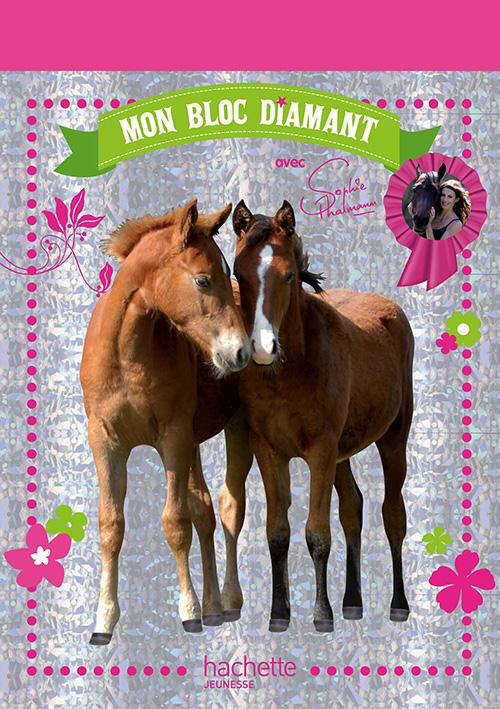 Sophie Thalmann ; mon bloc diamant