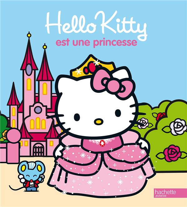 Hello Kitty : Hello Kitty est une princesse