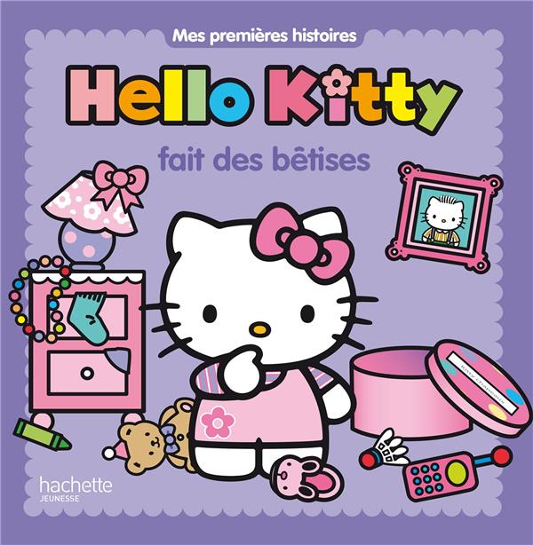 Hello Kitty : Hello Kitty fait des bêtises