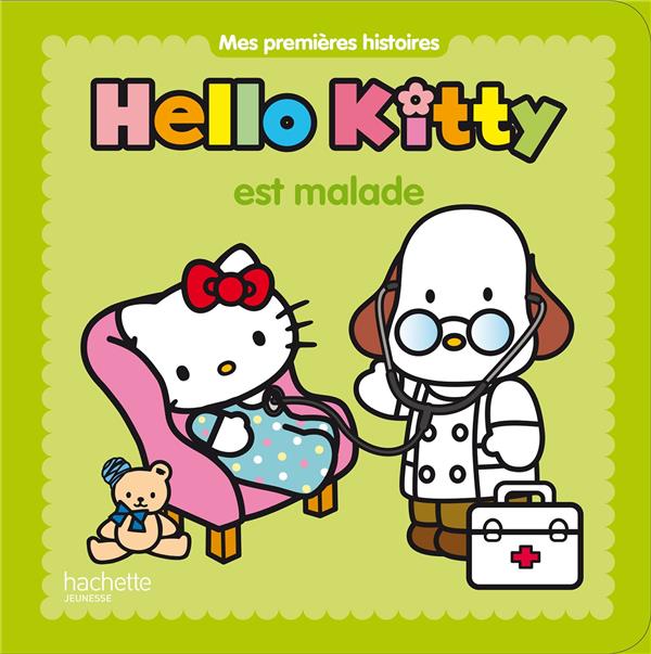 Hello Kitty : Hello Kitty est malade