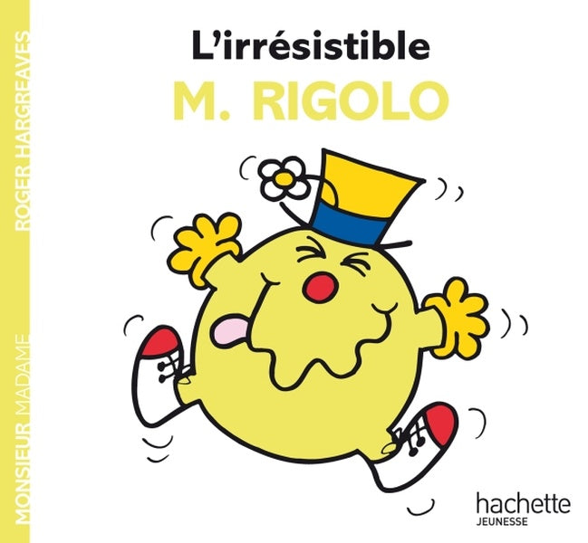L'irresistible Monsieur Rigolo