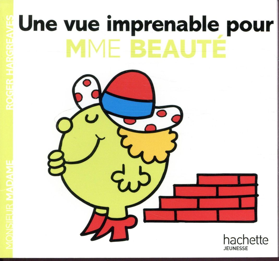 Une vue imprenable pour Madame Beauté