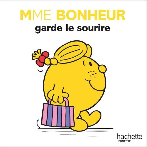 Madame Bonheur garde le sourire