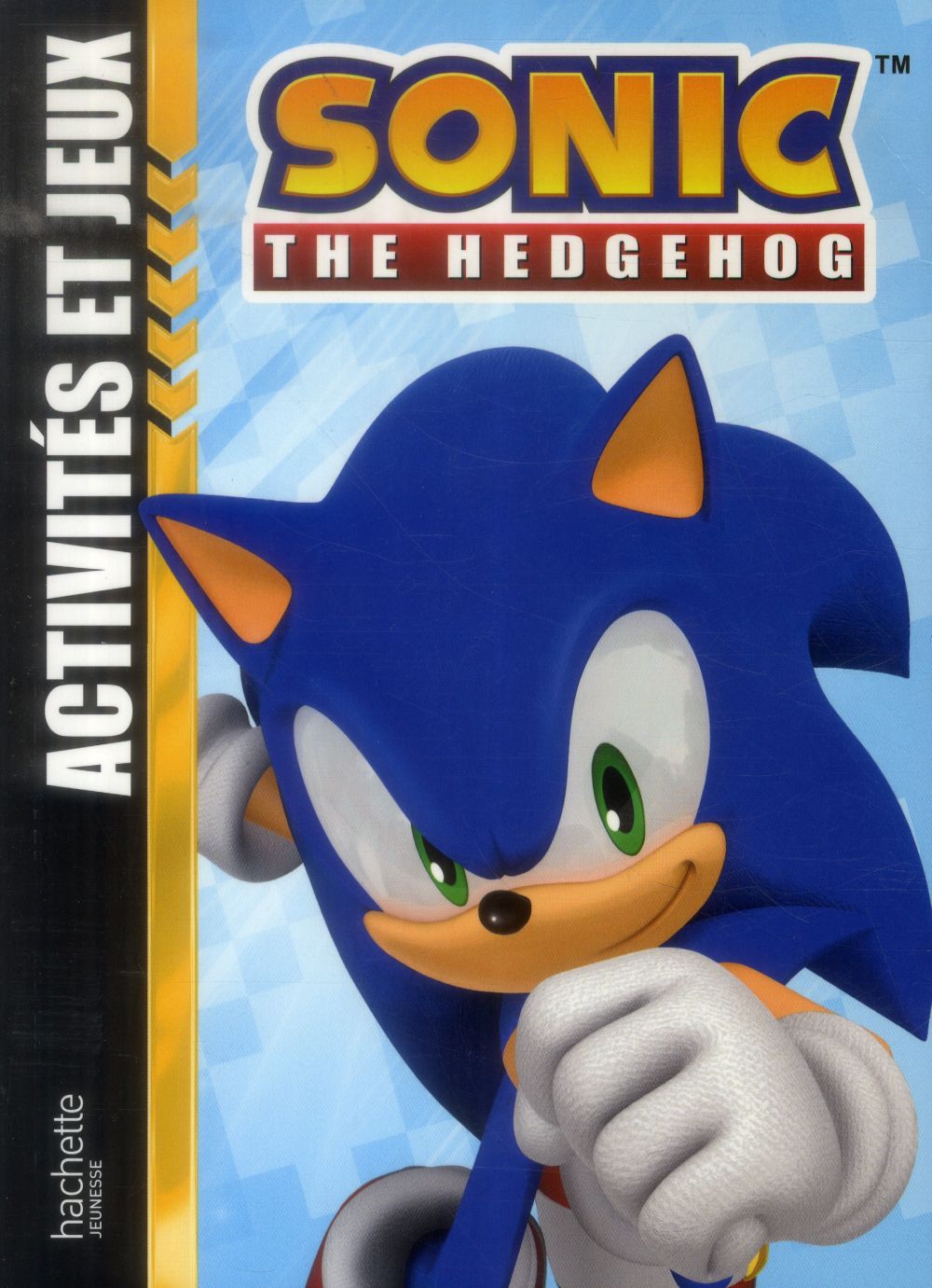 Sonic Boom : activités et jeux