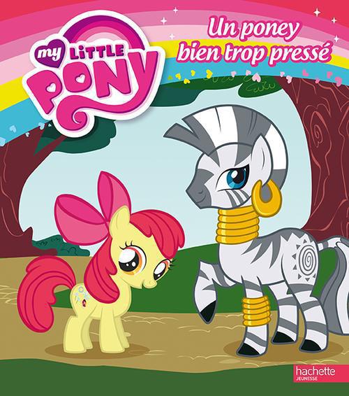 Un poney bien trop pressé