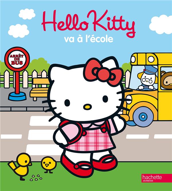 Hello Kitty : Hello Kitty va a l'école