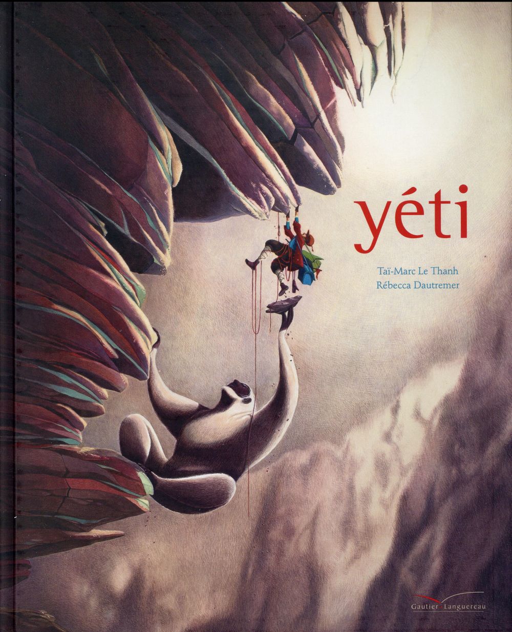 Le yéti