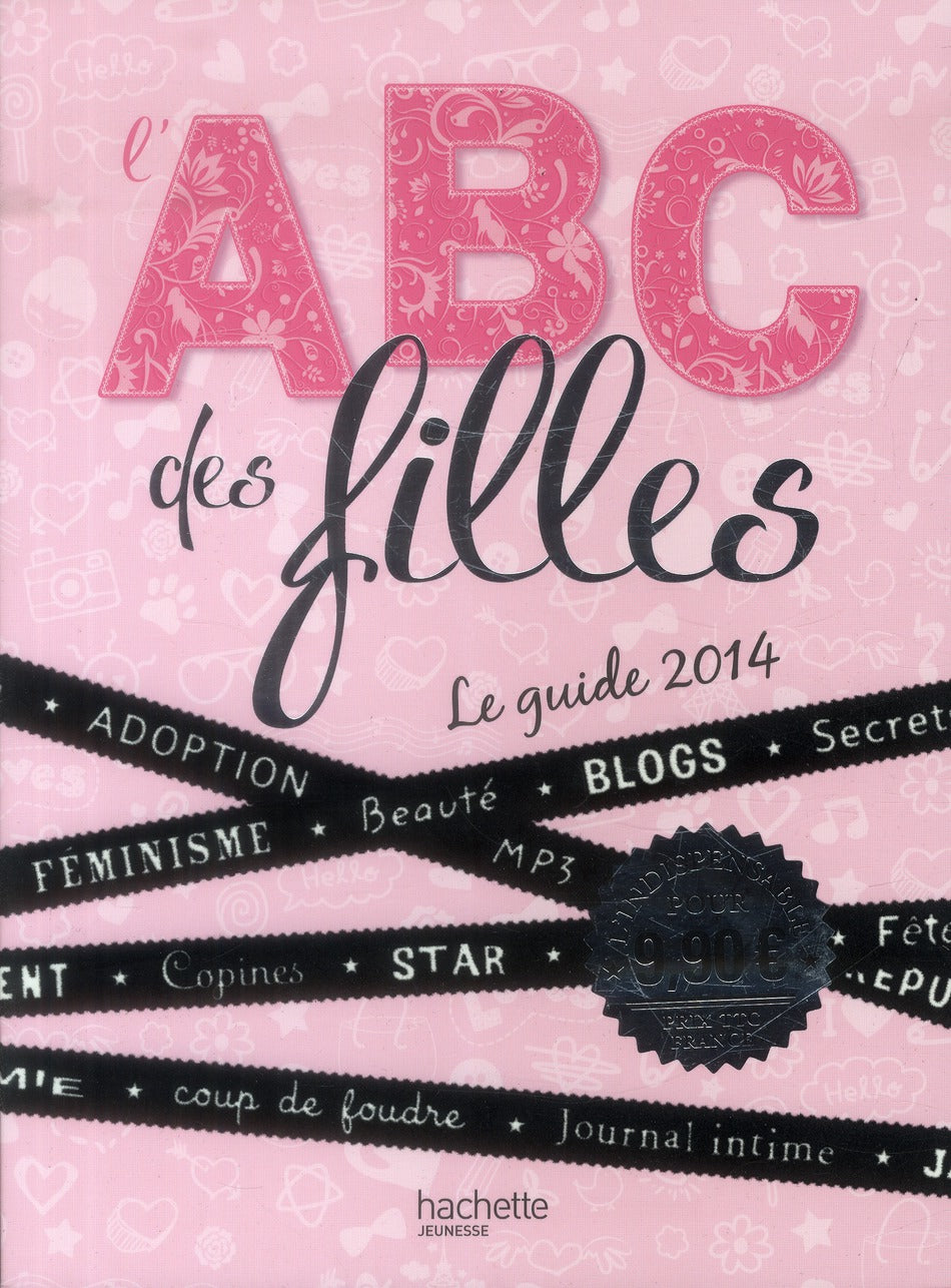 L'ABC des filles (édition 2014)