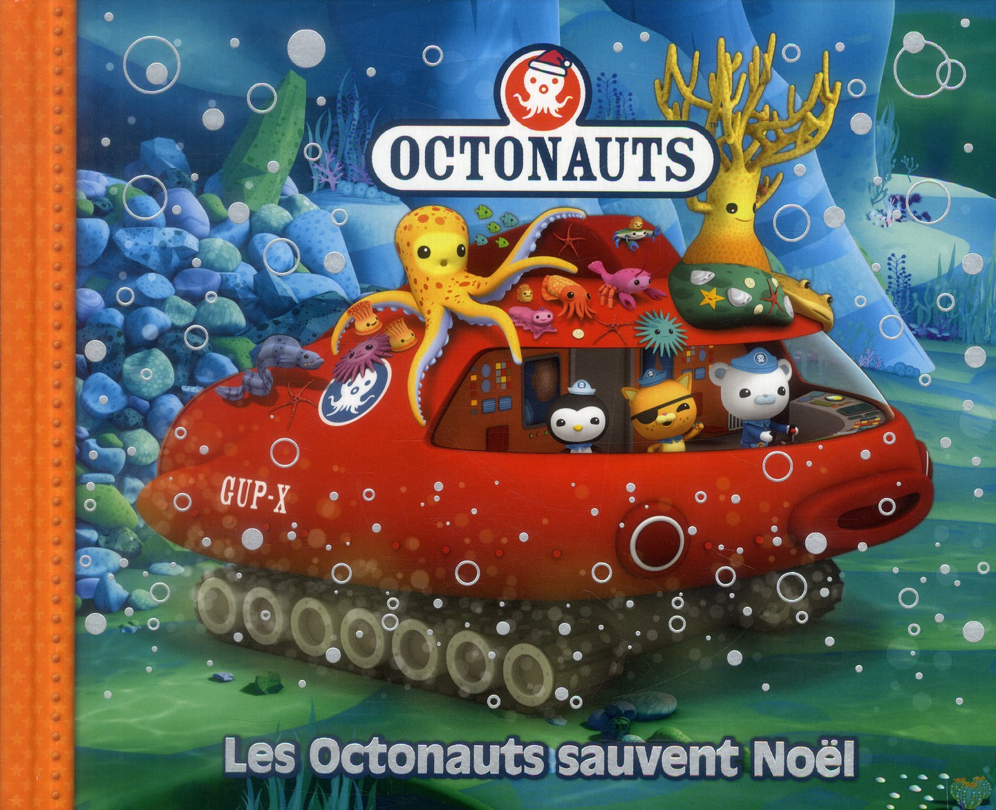 Les Octonauts sauvent Noël