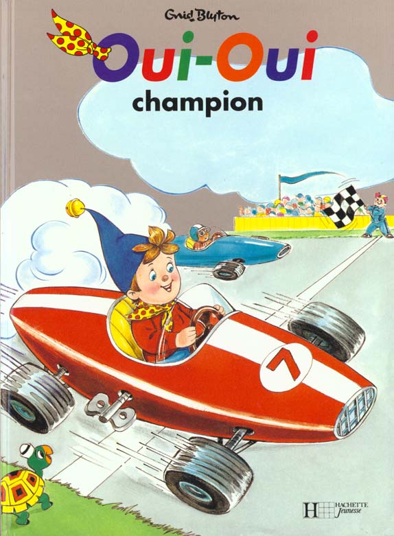 Oui-oui champion