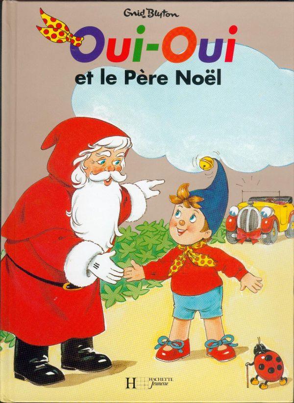 Oui-oui et le père noël
