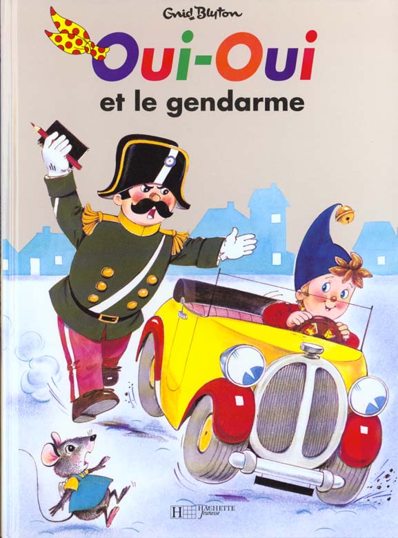 Oui-oui et le gendarme