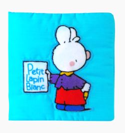 Petit Lapin Blanc : fait comme les grands