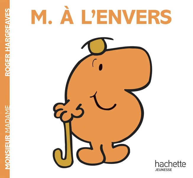 Monsieur à l'envers
