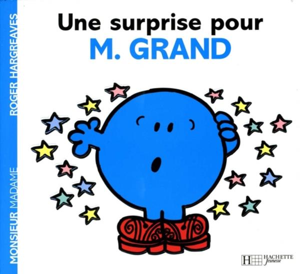 Une surprise pour Monsieur Grand